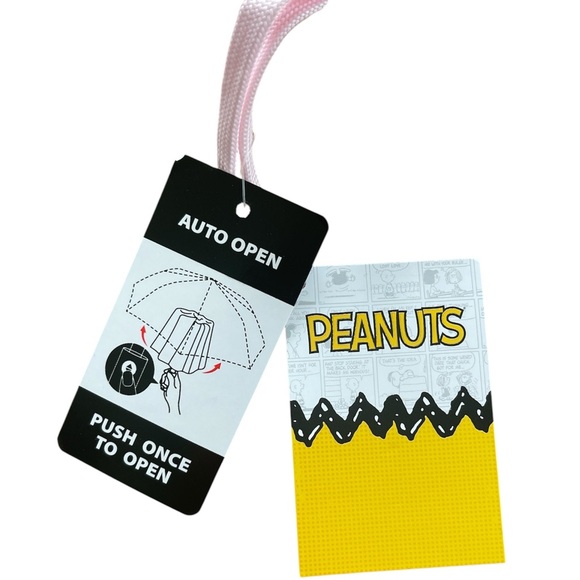 🔥🔥🆕PEANUTS SNOOPY UMBRELLA - Picture 6 of 7